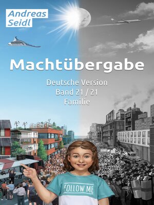 cover image of Machtübergabe--Familie